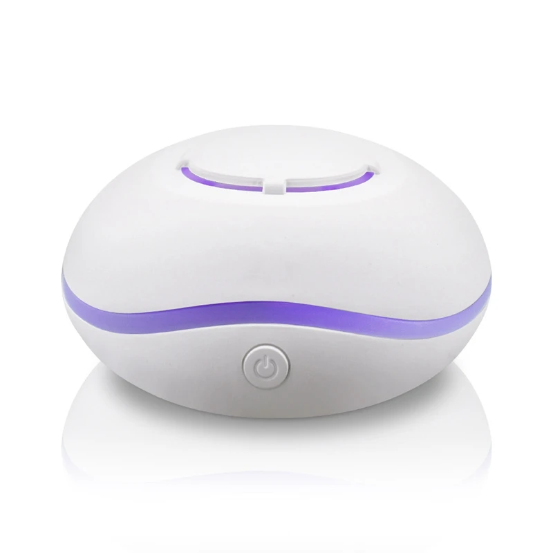 

Waterless Aroma Mini Diffuser Essential Oil Portable Nebulizer Aromatherapy Oil Diffusion For Home Two Connecting Power Mode