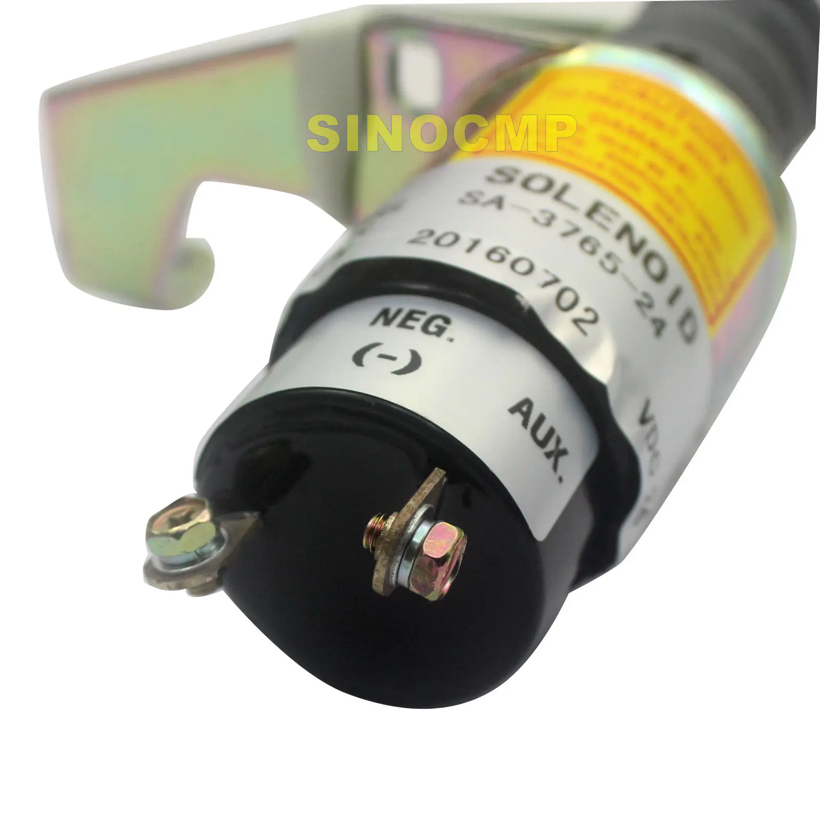 Соленоидный клапан выключения 24 В SA-3765-24 SA376524 для DEUTZ RSV Bosch 1751-24 с 3 месяцев гарантии