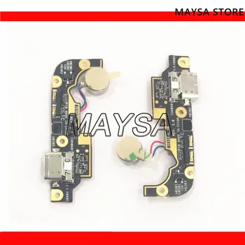 

Original USB Charging Port Microphone Dock Connector Board Flex Cable For Asus Zenfone 3 ZE552KL Repair Parts