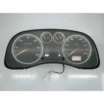 

P9636708880C03 BOX INSTRUMENTS PEUGEOT 307 (S1)