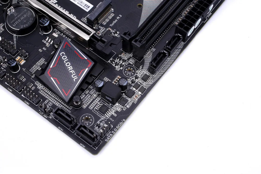 Цветная офисная материнская плата LGA1151 B365M