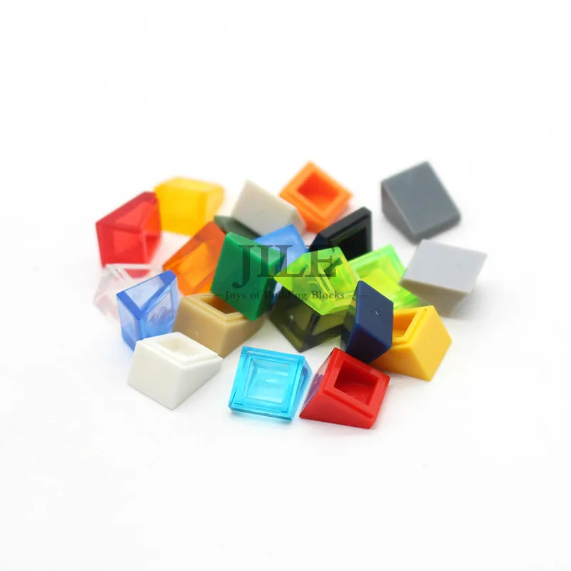 Moc Slope 30 1x1x2/3 54200 DIY Creative Enlighten Basics Building