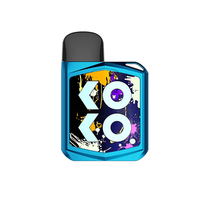 Новинка набор для вейпа Uwell Caliburn KOKO Prime с аккумулятором 690 мАч 15 Вт картридж G Pod