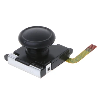 

Sensitive 3D Analog Sensor Comfortable Joystick For Nintendo Switch NS Joy-Con Controller