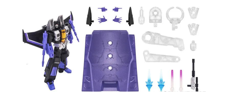 Newage NA H15 G1 игрушка трансформации Skywarp Fighter фигурки из фильма модель Abs Мини размер 10 см H13 H14 KO деформационный робот