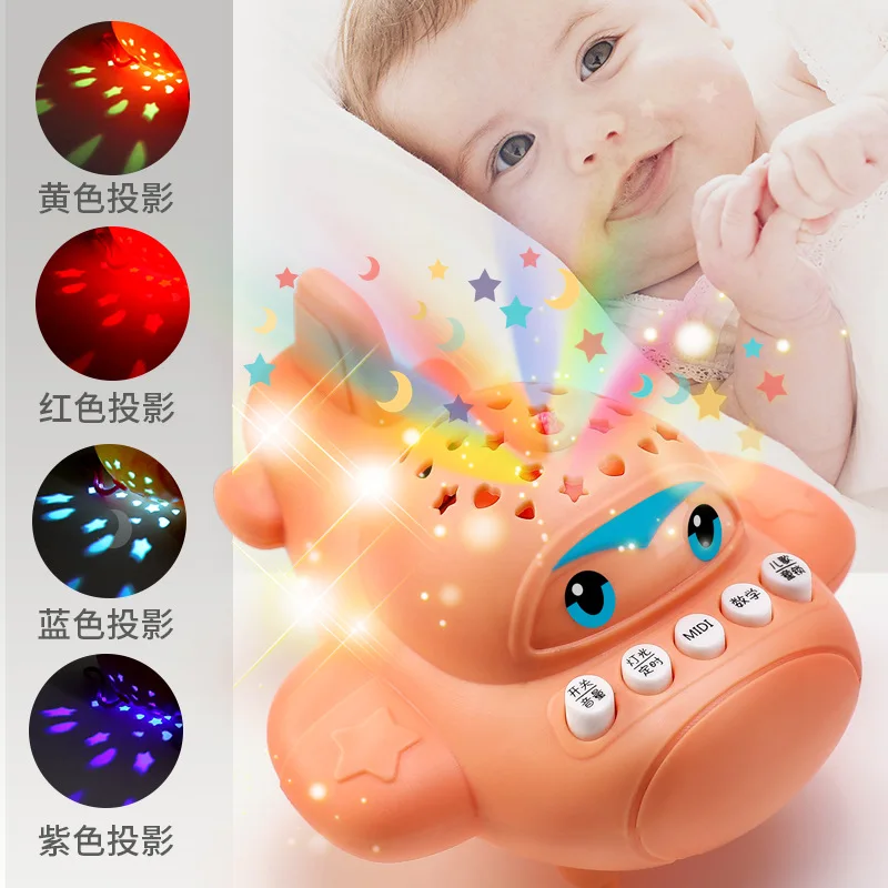 

Infant Kick And Play Piano Gym Mat Maker Newborns Baby Women's 0-1-Year-Old 3-6-12 Month Boy Educational Toy