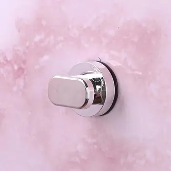 

Free Punching Powerful Suction Cup Handle Bathroom Door Handle Drawer Cabinet Room Handle Door Glass Door Handle T1R9