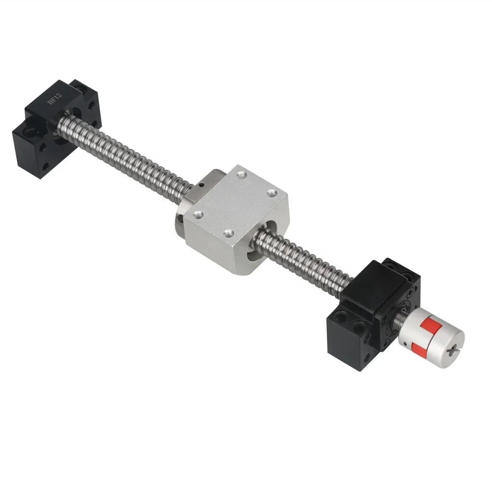 

Threaded ballscrew 40mm ballscrew SFS4040 with stepper motor or servo motor