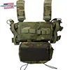 EmersonGear MK3 Chest Rig Tactical Vest Micro Fight Modular Hunting Plate Carrier Airsoft Militar Army Mag Pouch Multicam Armor ► Photo 2/6