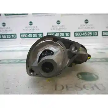 

STARTER MOTOR MERCEDES E CLASS (W211) SALOON 5. 0 V8 24V cat 0001112006 1121510001 [16475714]