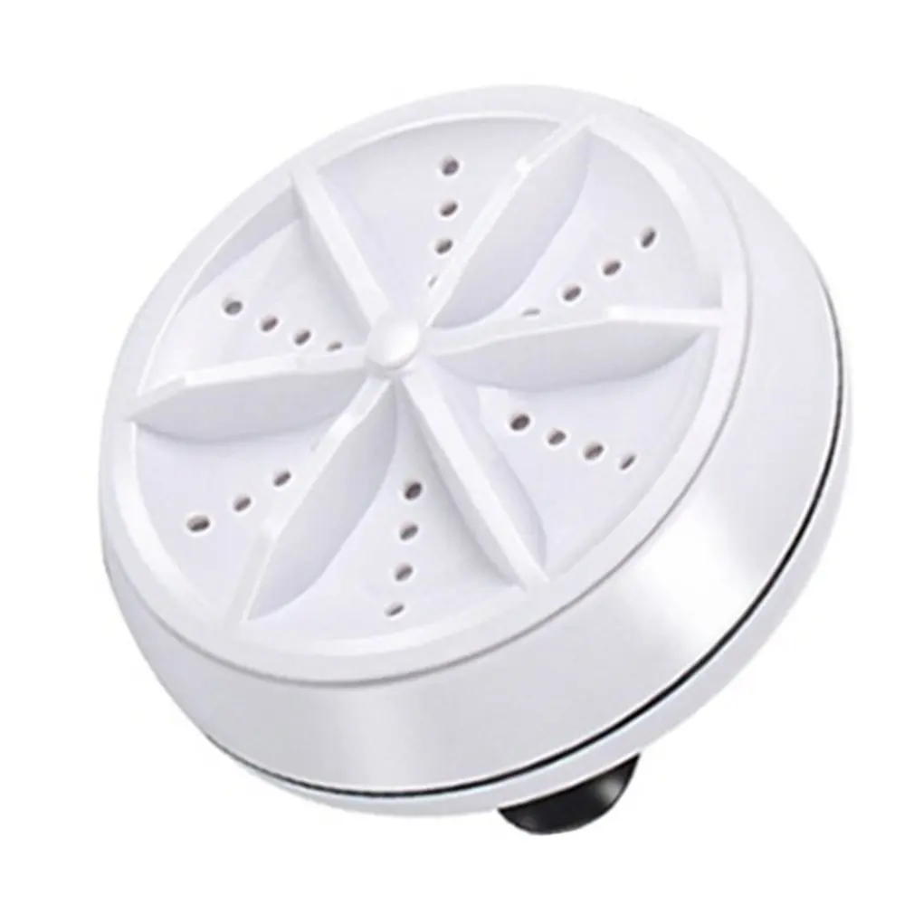 

3-in-1 Multifunctional Turbo Rotating Lazy Washing Machine Smart Portable Travel Washer