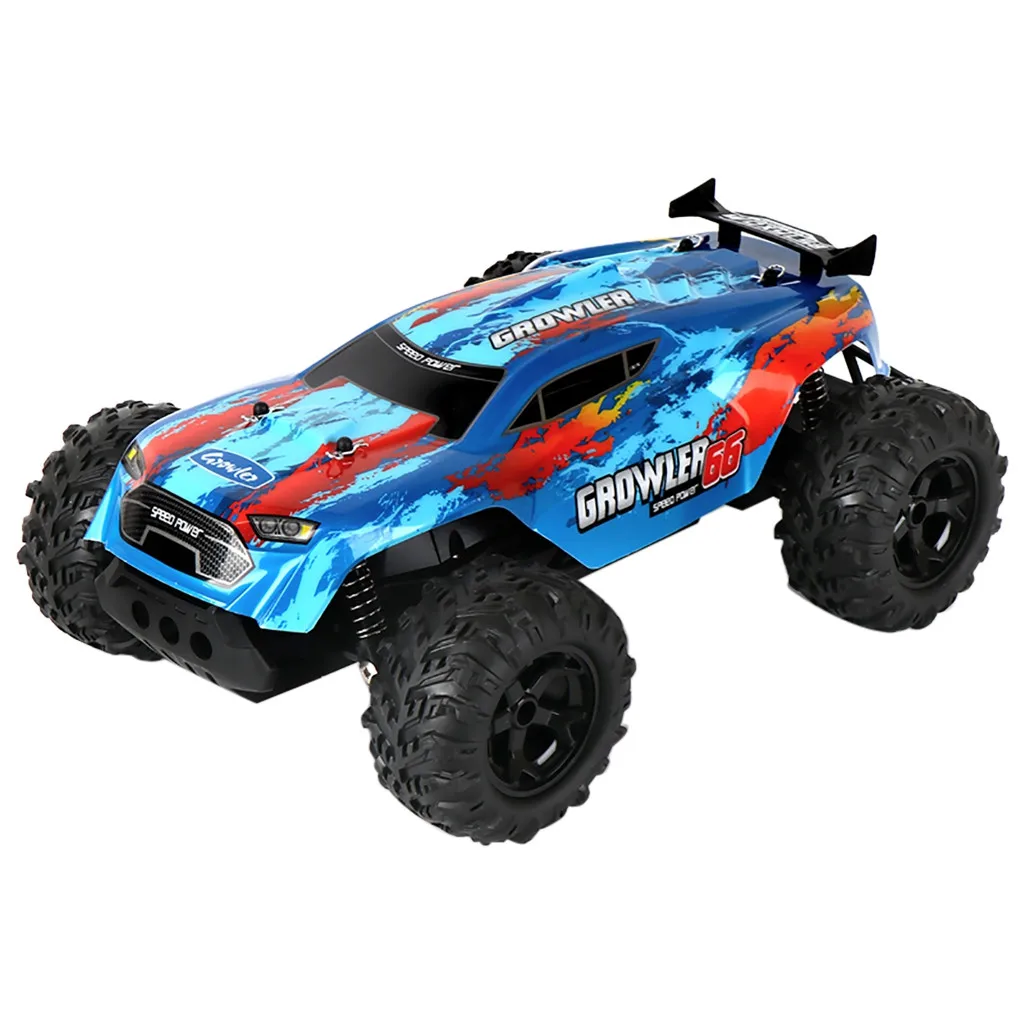 1:14 2,4 г Масштаб RC Рок Гусеничный внедорожник 4WD военный грузовик RTR пульт дистанционного управления игрушечный автомобиль для детей Рождественский подарок для детей