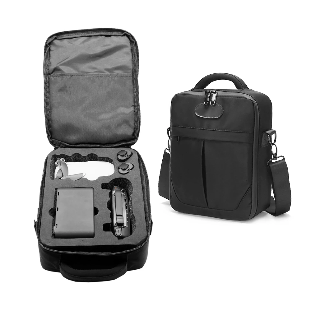 Hot Sale MNC Oxford Cloth black Crossbody Storage Bag Shoulder bag Carrying Case Box for DJI Mavic Mini Drone Accessories 