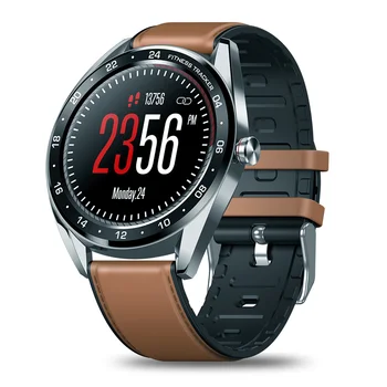 

New Design Enhanced Smart watch Touch Screen Display Heart Rate Blood Pressure Waterproof Watch GY88