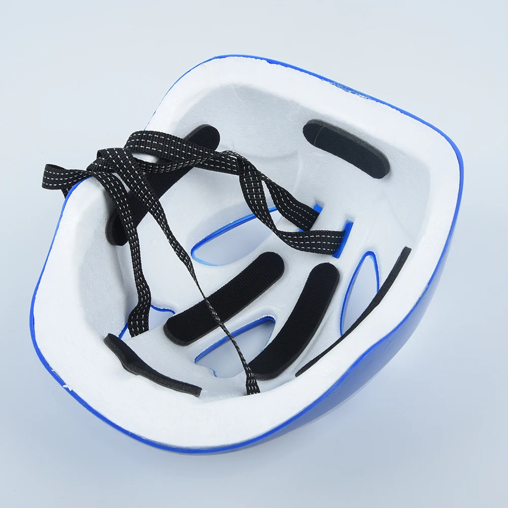 

Children Safety Adjustable Helmet Head Gear Outdoor Skating Cycling Protector
