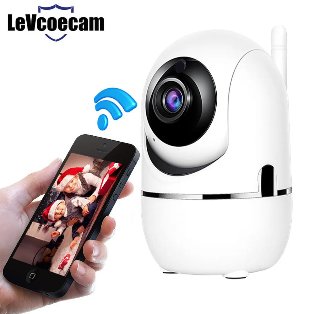 

Wireless Security IP Mini Camera Full HD 1080P Night Vision Waterproof Case Sensor video camera night vision automatic tracking