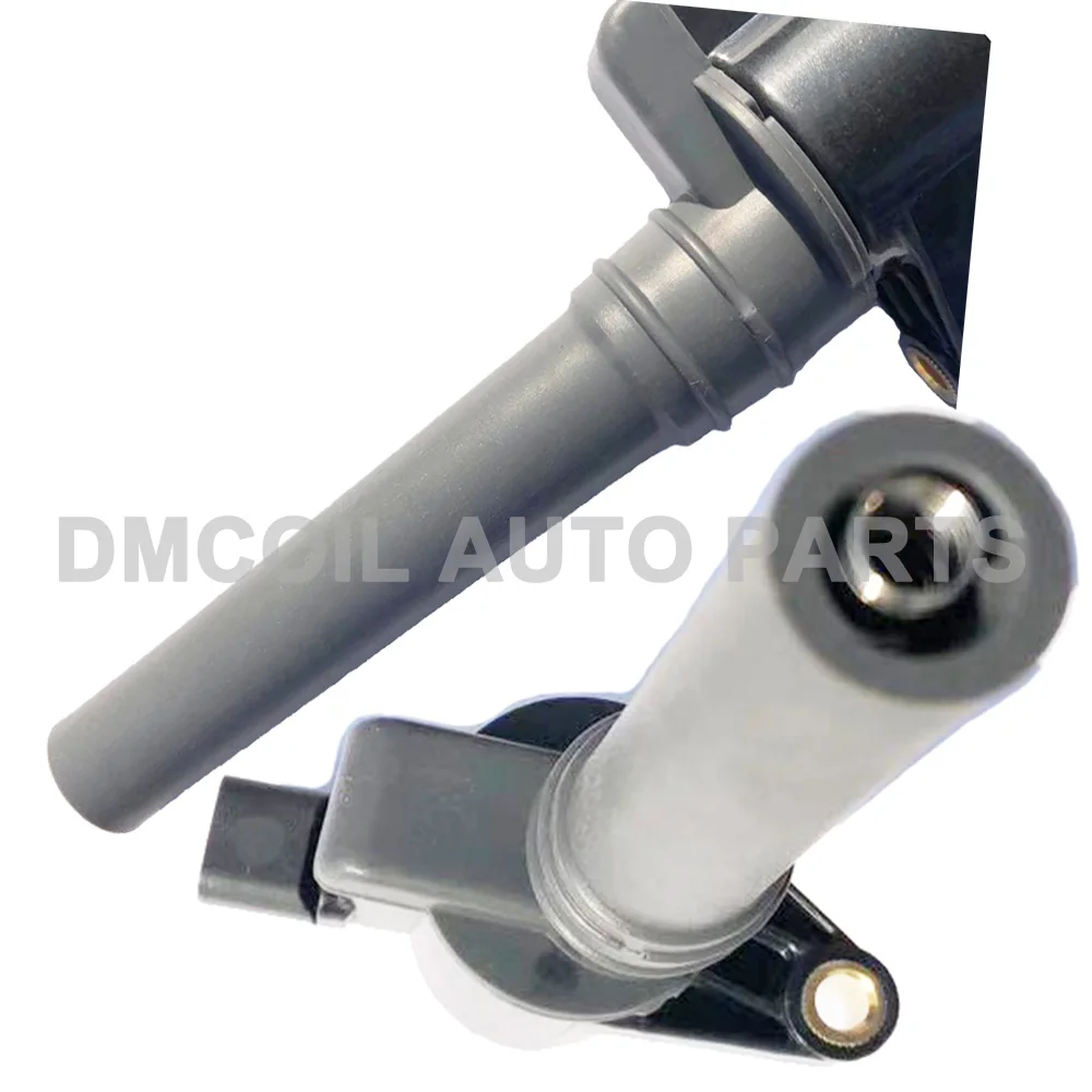 12 шт. в упаковке, 2 PIN катушки зажигания для FORD LINCOLN ASTON MARTIN DB7 DB9 V8 V12 4.2L 6.0L XR1U-12A366-AB 4G4E-12A366-AA 9G33-12A366-AA
