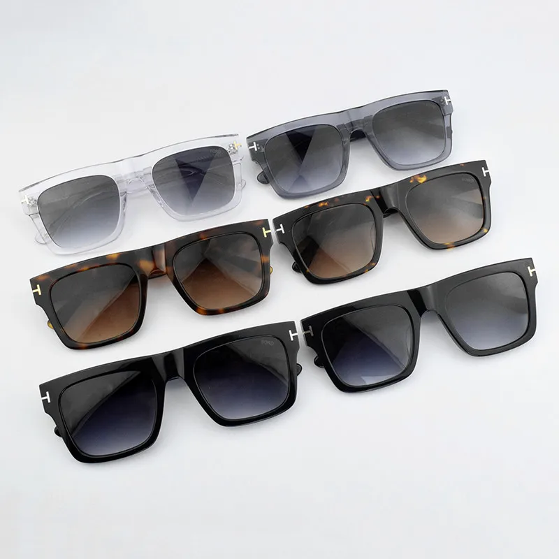 Occhiali da sole vintage 2021 per uomo TF5634 B occhiali da sole firmati di  marca di lusso donna Square fashion occhiali da guida occhiali da sole  UV400|Men's Sunglasses| - AliExpress