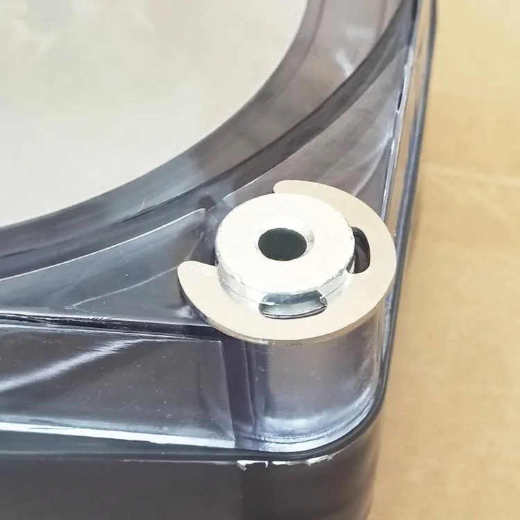 

Double Layer All-Magnetic er liao pen Bait Pulling Disc Fish Food Box Fishing Box Accessories