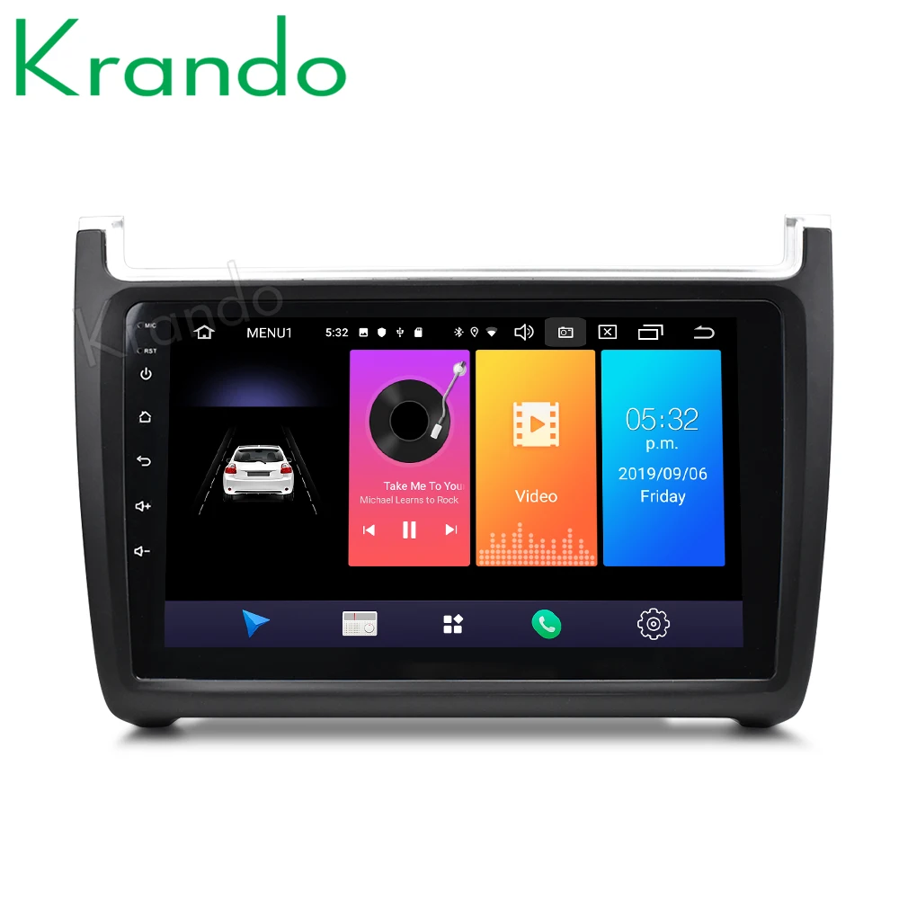 Krando Android 9.0 10.1