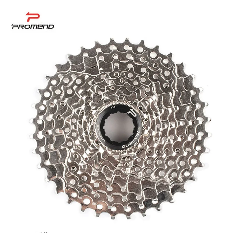 

ProMend Mountain Bike Flywheel 10-Speed Transmission Gear Positioning Bicycle Parts Cassette Flywheel