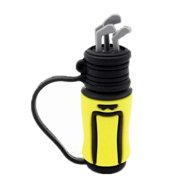 

Fashion Sports Golf Bag Cartoon Modle Usb Flash Drive 512GB High Speed 2.0 Pen Drive 256GB Usb Stick 128GB Pendrive Memory Stick