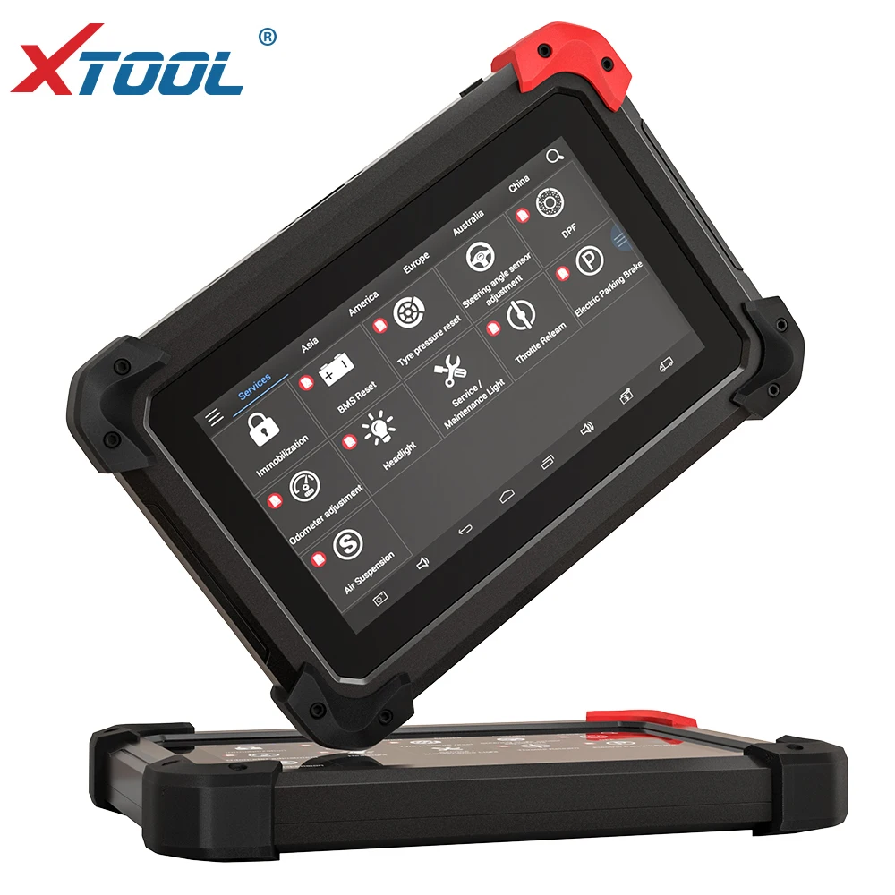 XTOOL EZ400 Pro OBDII Автомобильный диагностический инструмент для автоматического ключа программиста ABS, SRS, двигатель, трансмиссия, EPB, сброс масла