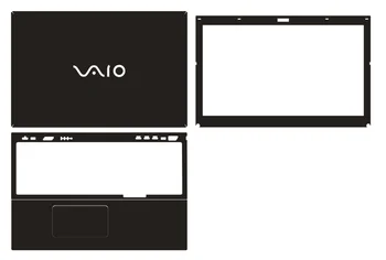 

Laptop Sticker Skin Decal Carbon fiber Cover for Sony SVS15 SVS151 SVS1512 SVS1512z9eb SVS151j11m SVS1511 SVS1513 old version