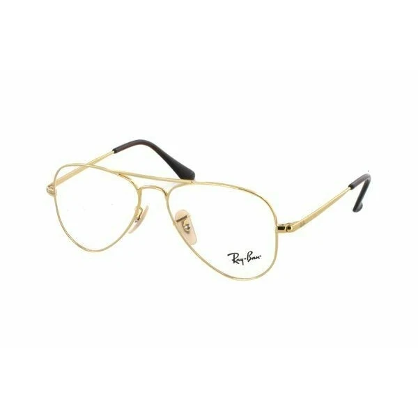 Gafas de vista Ray-Ban Aviator Junior RY1089 4051 Dorado Cal.52(Para niñ@ s