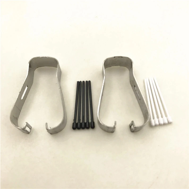 Nibs Touch Stylus S Pen Tips Apply For Samsung Galaxy Note 5 /4/3 Tab A 9.7 P350 P550 P555 P600 Refill Tip + Metal Clip | Мобильные