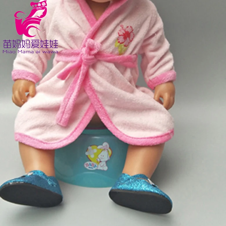 Кукла шляпа и шарф для 43 см baby Doll Костюм 18 дюймов девочка кукла зимние наборы