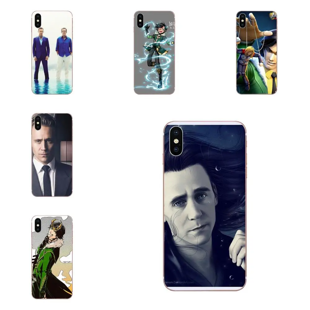 Tom Hiddleston The Avengers Loki For Galaxy Alpha Note 10 Pro A10 A20 A20E A30 A40 A50 A60 A70 A80 A90 M10 M20 M30 M40 | Мобильные