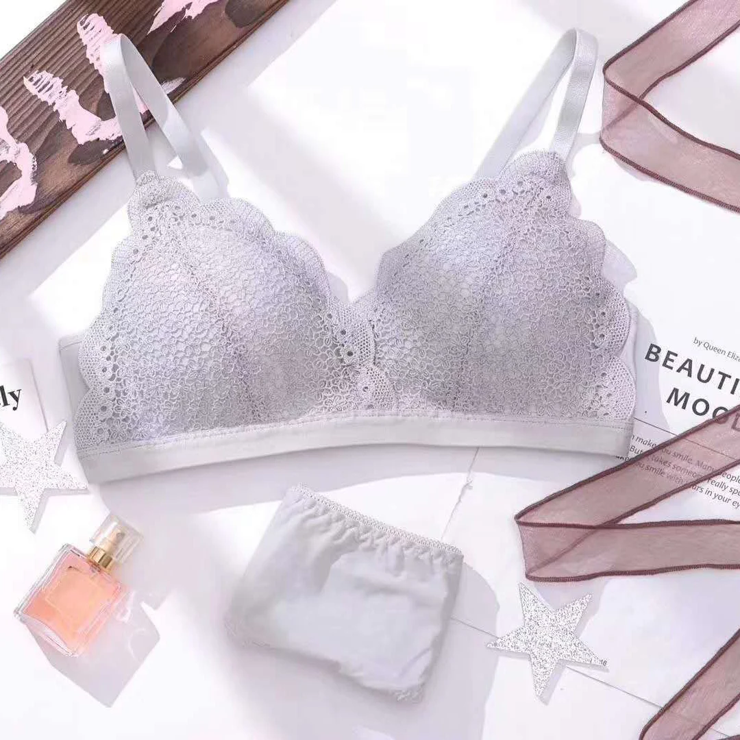 Женский комплект с бюстгальтером сексуальный кружевной бюстгальтер костюм
