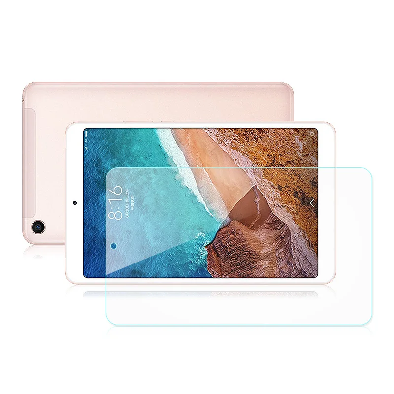 9H Premium Tempered Glass Film Screen Protector For Xiaomi Mi Pad 4 Tablet 8inch 