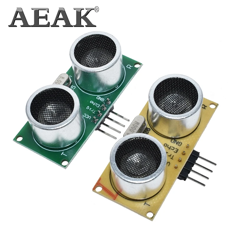 

AEAK US-025 US-026 world Ultrasonic Wave Detector Ranging Module for arduino Distance Sensor Instead of HC-SR04