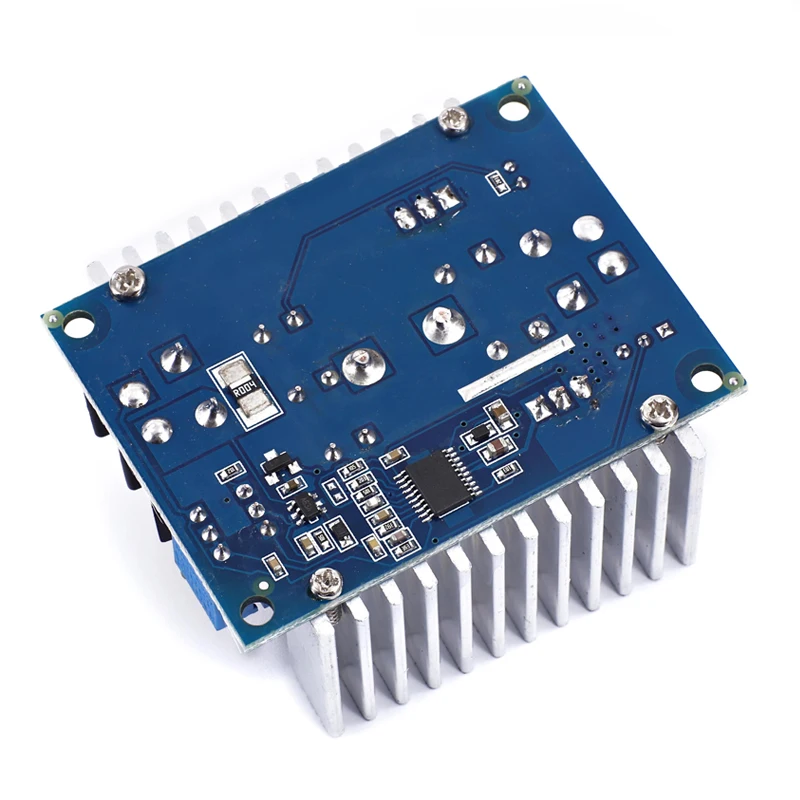300W 20A DC-DC 벅 컨버터 스텝 다운 모듈 정전류 LED 드라이버 전력 스텝 다운 전압 모듈 전해 커패시터