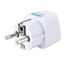 #Special Offers Universal UK US AU To EU Power Adapter Portable Travel Converter Small Compact Charger Adapter Converter #Special Offers Universal UK US AU To EU Power Adapter Portable Travel Converter Small Compact Charger Adapter Converter