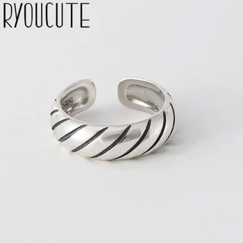 

Bohemian Ethnic Silver Color Round Rings for Women Bridal Wedding Vintage Finger Rings Christmas Gifts