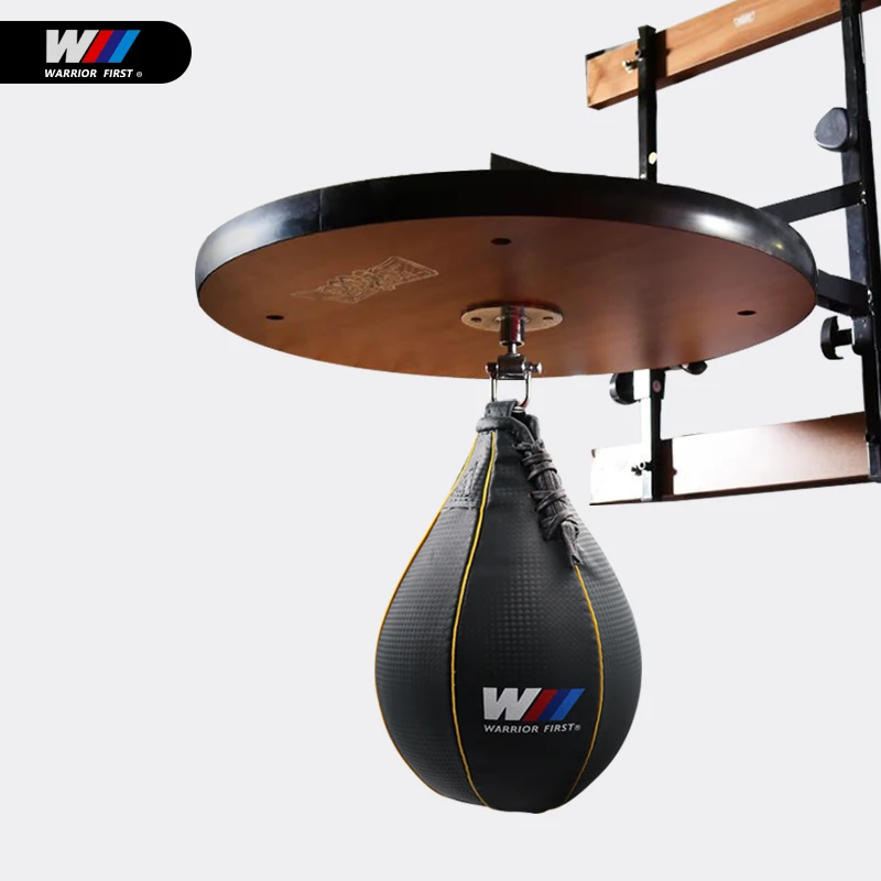 Boxing Speed Ball Double End Muay Thai Boxing Punching Bag Speed Ball PU Punch Training Fitness