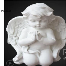 ProQgf 1 шт. набор садовое милое симпатичное Животное Статуя guizhweshuo