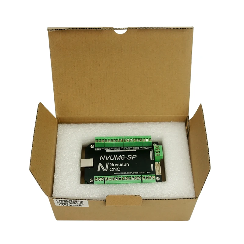 100 кГц MACH3 USB motion control карта с ЧПУ Стандартный доска M3 M4 M5 M6 3 4 5 6 оси