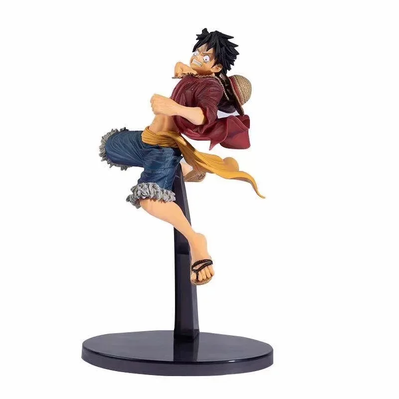 

Yaya Anime One Piece/Navigation WFC The Battle over the Dome Luffy Special Edition Modeling King Boxed Garage Kit