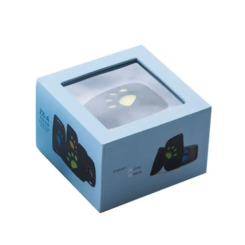 

Mini Pets GPS Tracker Collar Waterproof USB Cable Rechargeable Tracking Alarm