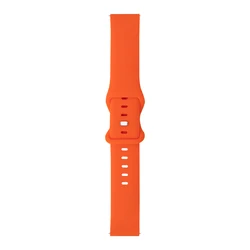 Enhanced Silicone Smart Watch Band - 20/22mm Adjustable Wrist Strap - GT 2e (11)