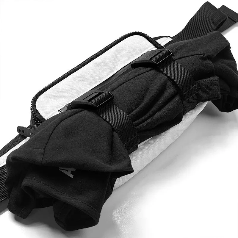 Многофункциональный Droppable Key Clothes поясные сумки для мужчин спортивный карман Мужская нагрудная сумка поясная сумка на плечо аксессуары для улицы