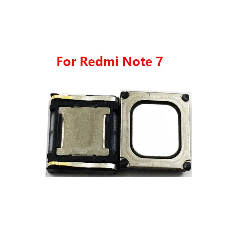 Earphone Earpiece Top Ear Speaker For XiaoMi Redmi Note 7 6 6A 5 5A 4 4X 4A 3 3X 3S Pro S2 Global | Мобильные телефоны и