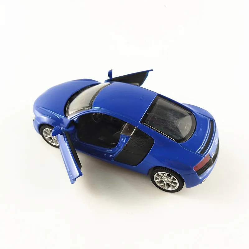 Специальный литой металл 1/34 немецкая классическая модель спортивного автомобиля домашний дисплей коллекционные игрушки для детей