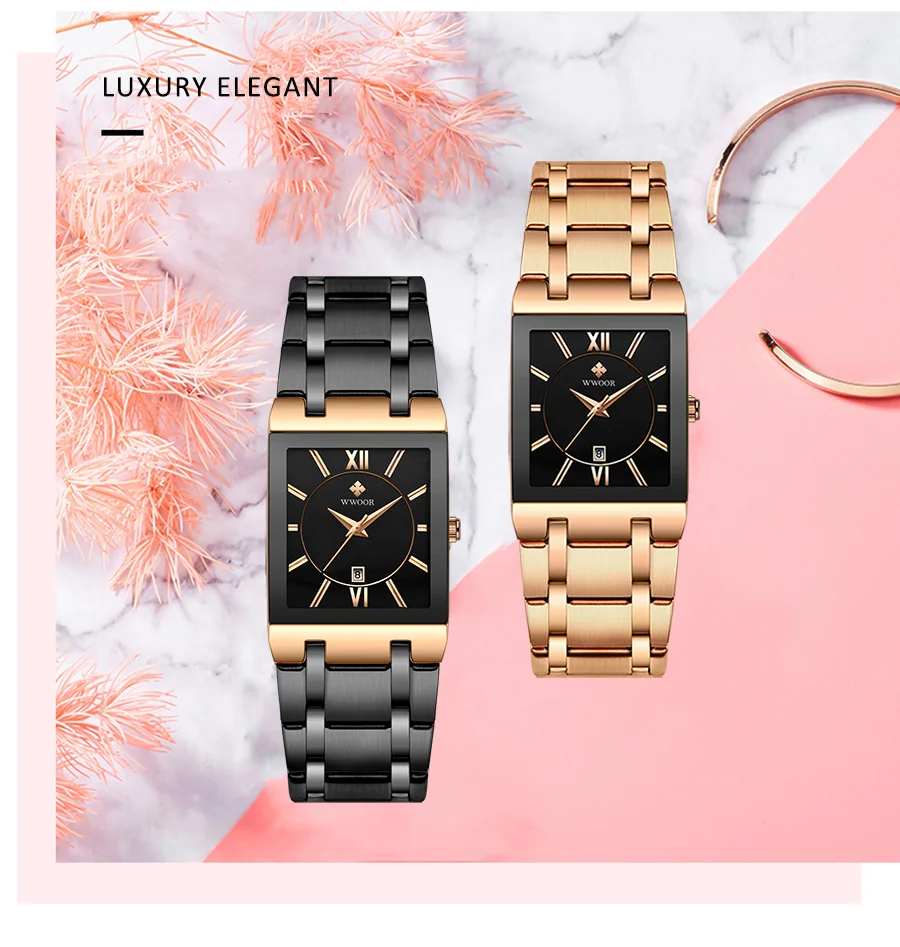 pulseira relógios, marca top, luxo, relógio feminino,