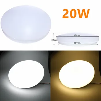 

LED Surface Ceiling Round Lamp 20W LED Panel Light 100-265V LED Modern Light Ceiling Light For Home Decoration