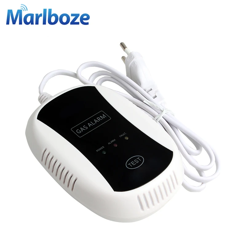 Датчик утечки природного газа Marlboze 1 шт.|sensor sensor|sensor securitysensor wireless |
